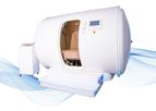 OXYHELP - Model OxyLife C - Premium Multiplace Hyperbaric Smart Chamber