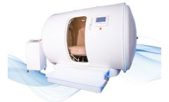 OXYHELP - Model OxyLife C - Premium Multiplace Hyperbaric Smart Chamber