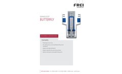 Genius  - Model ECO - Butterfly Medical Training Device - Brochure