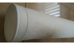 GEKO - Model PES - Polyester Filter Bags - Oil and Water Repellent Finish