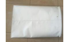 GEKO - Polyester Filter Bags - Oil and Water Repellent PTFE-Based Finish