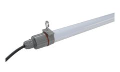 Hontech-Wins - Model HT-T14AC30W15FD (4000K-A16-Milky Cover) - Mushroom House LED Grow Light