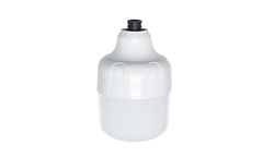 Hontech-Wins - Model HT-QPF10W/HT19 (2700K-HT19) - Waterpoof LED Bulb Light For Layer House