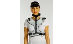 Orthocy - Model REF-011.105 - Cervical Minerva Orthesis (CTO)