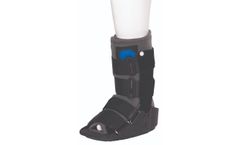 Model MB.6010 - Ankle Brace Air Walker Short