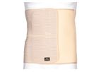 Model MB.5032 - Post - Operative Elastic Support Abdominal High