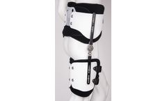 Model MB.7000 - Adjustable Lumbar-Thigh Hip Brace