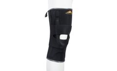 Model MB.4067/L - MB.4067/R - Neoprene Lateral Stabiliser Knee Support