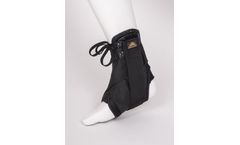 Model MB.6910 - Ankle Support Airmesh Lace With A Plastic Stay