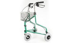 ANTAR - Model AT51027 - Three-wheel Steel Walker