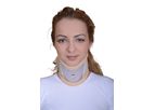 ARMOR - Model ARN100 - PVC Cervical Collar - Height Adjustable