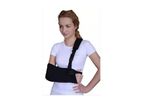 ARMOR - Model ARM300B - Arm Sling Gabardine with Additional Belt