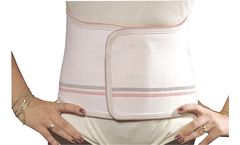 Miracle - Model 0012 - Surgical Binder