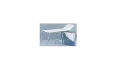 Farmasystem - Portable and Foldable Examination / Massage Table