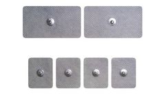 Farmasystem - Button Adhesive Electrodes