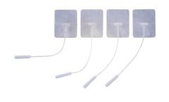 Farmasystem - Adhesive Electrodes with Wire