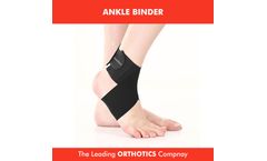 Samson - Model AK-0701 - Ankle Binder