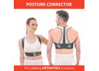 Samson - Model LS-0422 - Posture Corrector Belt