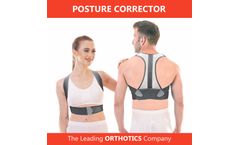 Samson - Model LS-0422 - Posture Corrector Belt