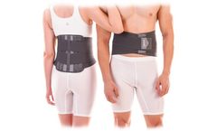 Samson - Model LS-0402 - Contoured Lumbo Sacral Support Eco