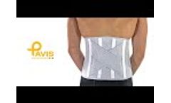 Art. 549 - Fascia Lombare Self-Care - Video