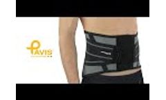 Art. 553 - CORSETTO ORTHO-E (Nuovo Video) - Video