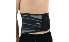PAVIS - Model 553 - Ortho-E Back Brace (H 21 Cm)