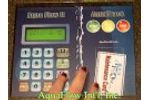 AquaFlow II - Site Controller - Setting the rates - Video