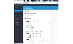 AquaTrack - Internet-Based Account System