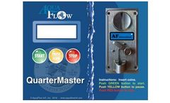 QuarterMaster - Volume Based System