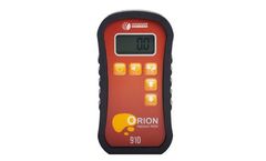Wagner Orion - Model 910 - Deep Depth Pinless Wood Moisture Meter Kit
