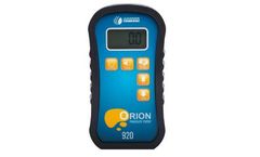 Wagner Orion - Model 920 - Shallow Depth Pinless Wood Moisture Meter Kit
