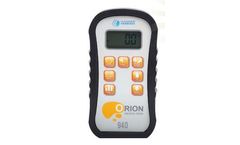 Wagner Orion - Model 940 - Data Collection Pinless Wood Moisture Meter Kit