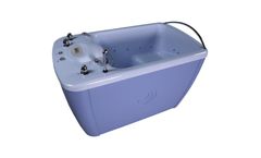 Model Cascade - Whirling Foot Bath