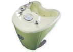 Model Coral Lymfo - Whirlpool Bath