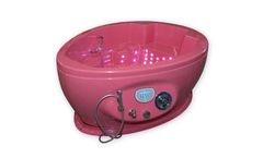 Model Hubbard Plus - Wholebody Bath Tub With Semi Automatic Controls