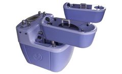 Model Kneipp - Bath for Electrotherapy