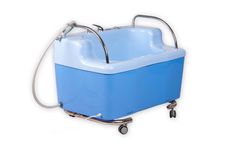 Model Lastura - Height Adjustable and Mobile Hydromassage