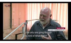 Amazing Story About Physiotherapy Stairs - Video