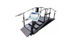 Model DST Triple Sense - Full Gait Analysis System