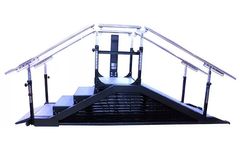 Model DST8000 Triple - All-In-One Physical Therapy Machine