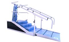 Model RSR - Reversible Stair Ramp