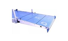 Model CSRC - Convertible Stair Ramp Curb