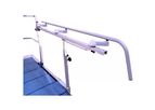 Model WAH - Width Adjustable Physiotherapy Handrail