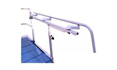 Model WAH - Width Adjustable Physiotherapy Handrail