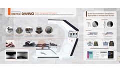 Kinetrac DAVINCI - Brochure