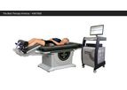 HanMed - Model Kinetrac KNX-7000 - Traction With Target Lordosis Decompression System