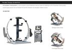 HanMed - Model 3D NEWTON - 3D Gravitation Training System