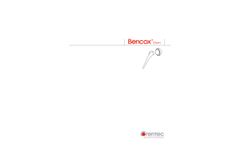 Bencox - Model Stem - Hip Implant Brochure