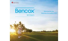 Bencox - Model M Stem - Hip Implant Brochure